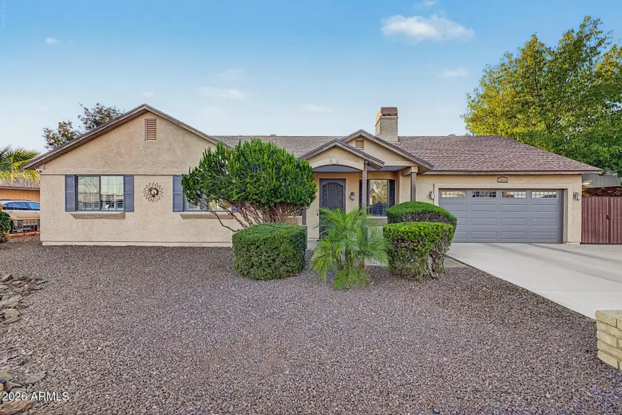 11842 N 82nd Drive, Peoria, AZ 85345 - #3