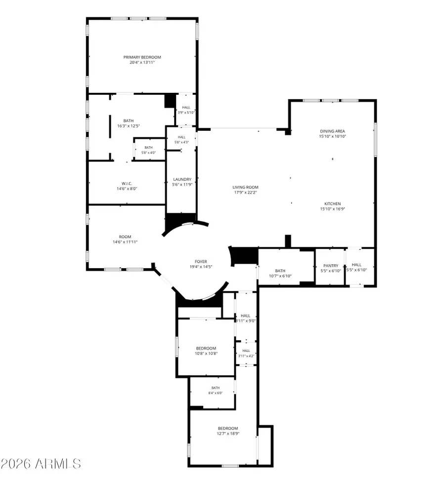 20947 W Mariposa Street, Buckeye, AZ 85396 - #2