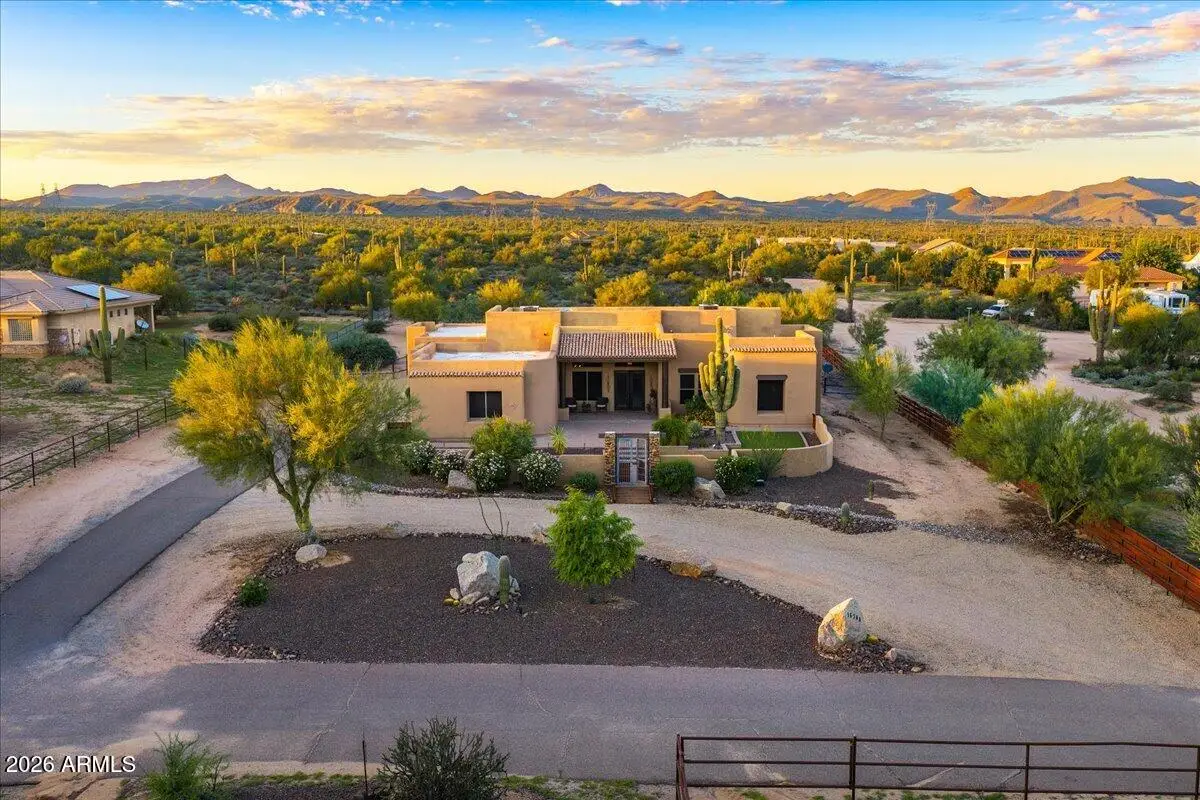 16348 E Calle De Los Flores Drive, Scottsdale, AZ 85262 - #1