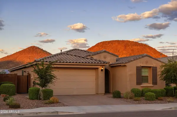 13296 W Ocupado Drive, Peoria, AZ 85383