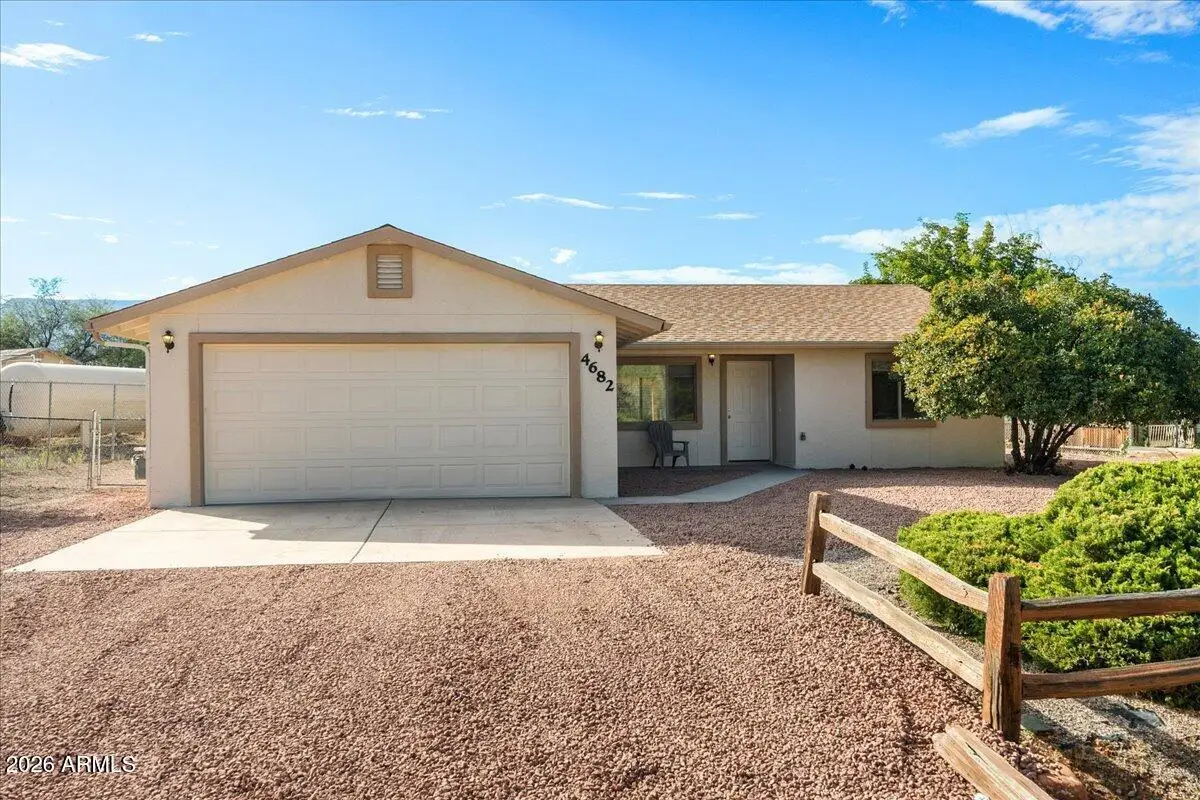 4682 E Verde View Drive, Cottonwood, AZ 86326 - #1