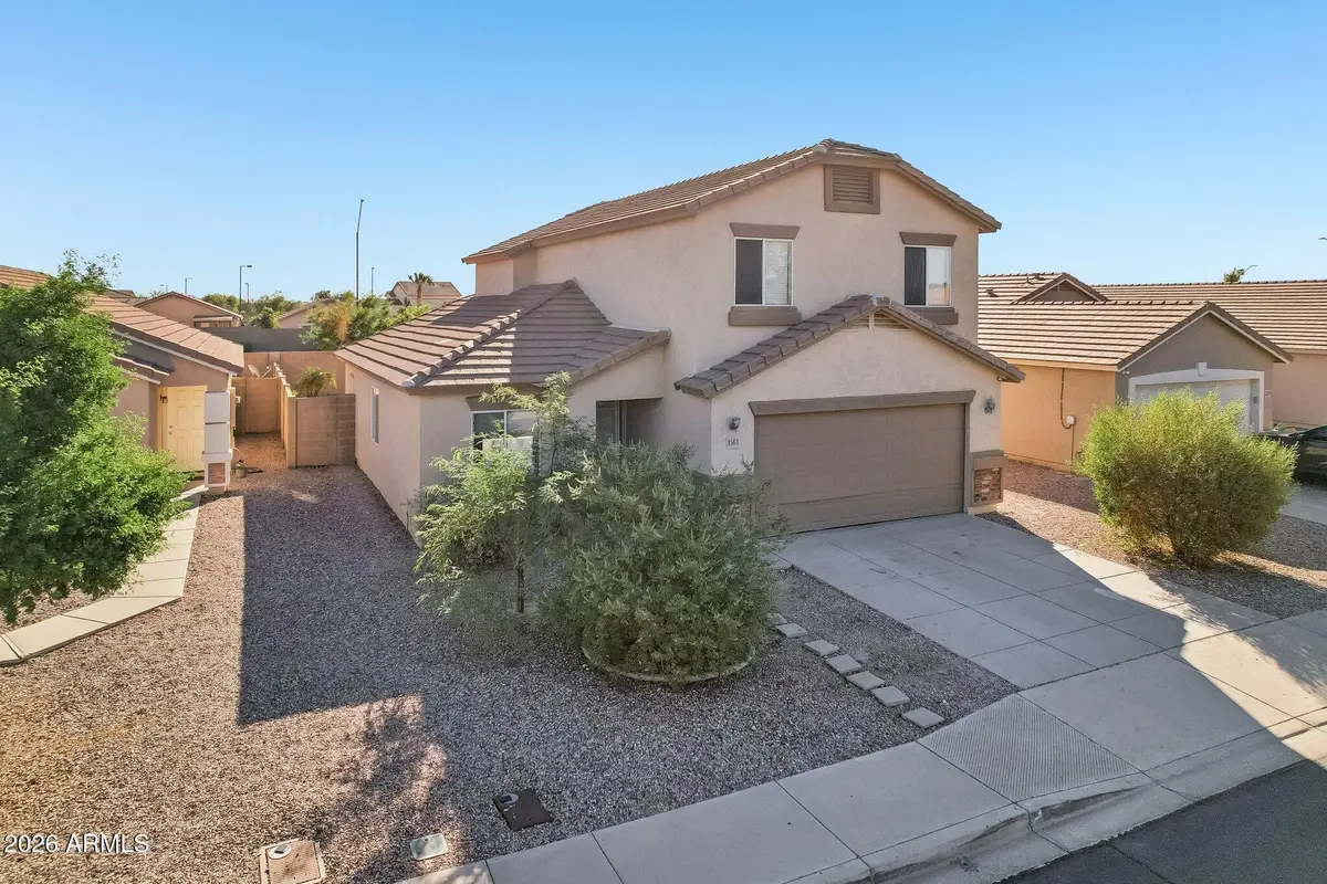 1563 S 227th Avenue, Buckeye, AZ 85326 - #1