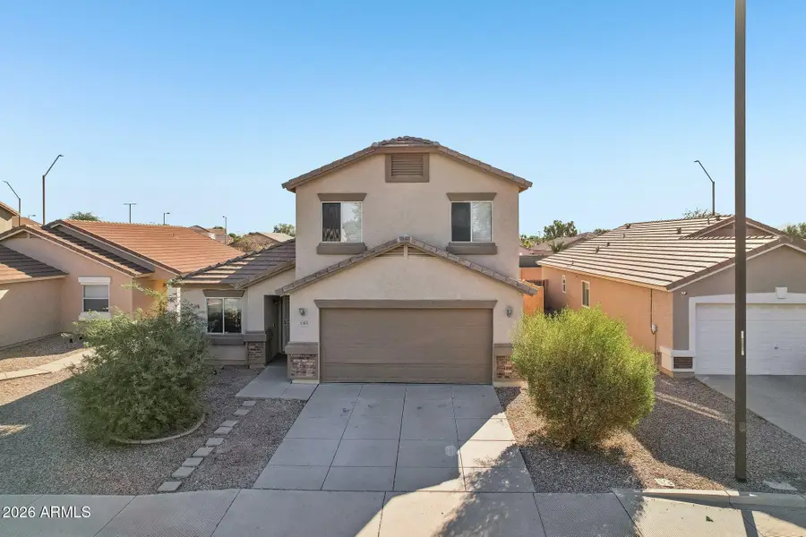 1563 S 227th Avenue, Buckeye, AZ 85326 - #2