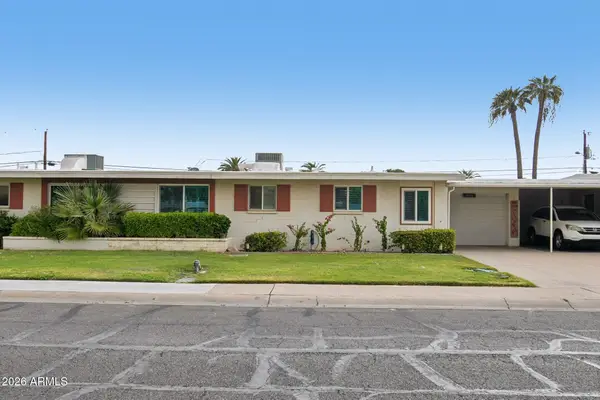 10750 W Peoria Avenue, Sun City, AZ 85351