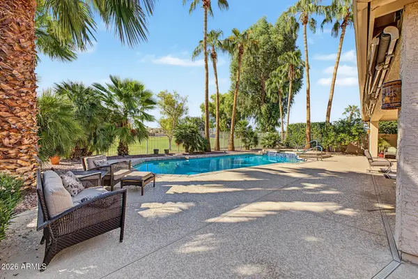 5432 S Amberwood Drive, Sun Lakes, AZ 85248