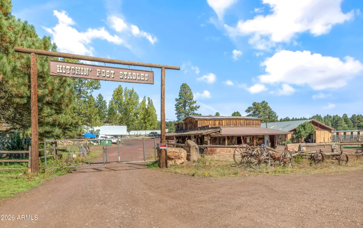 4848 Lake Mary Road, Flagstaff, AZ 86005 - #1