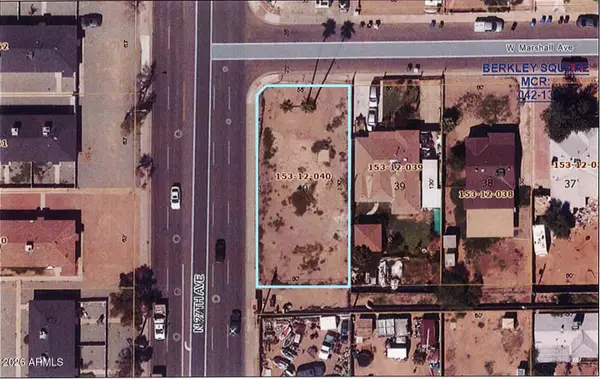 2647 W Marshall Avenue #40, Phoenix, AZ 85017