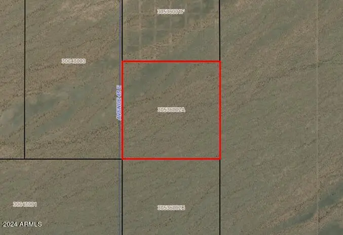 37325 Avenue 45e --, Salome, AZ 85348 - #2