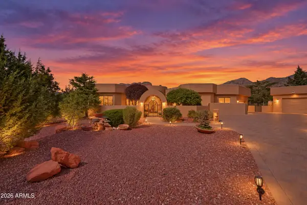 25 Veritas Drive, Sedona, AZ 86351