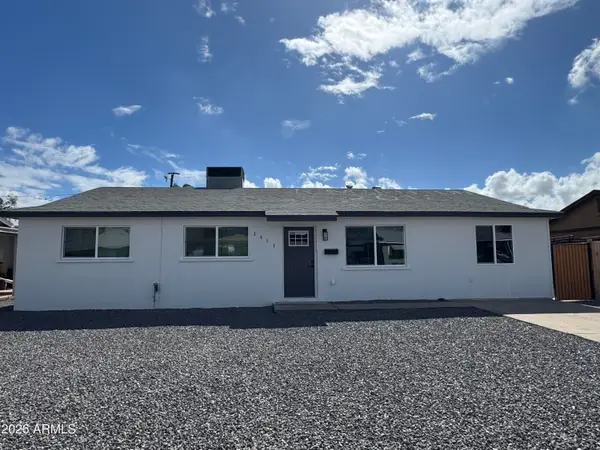 3417 W Rosewood Avenue, Phoenix, AZ 85029