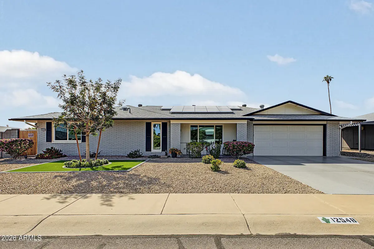 12548 W Pinetop Drive, Sun City West, AZ 85375 - #1