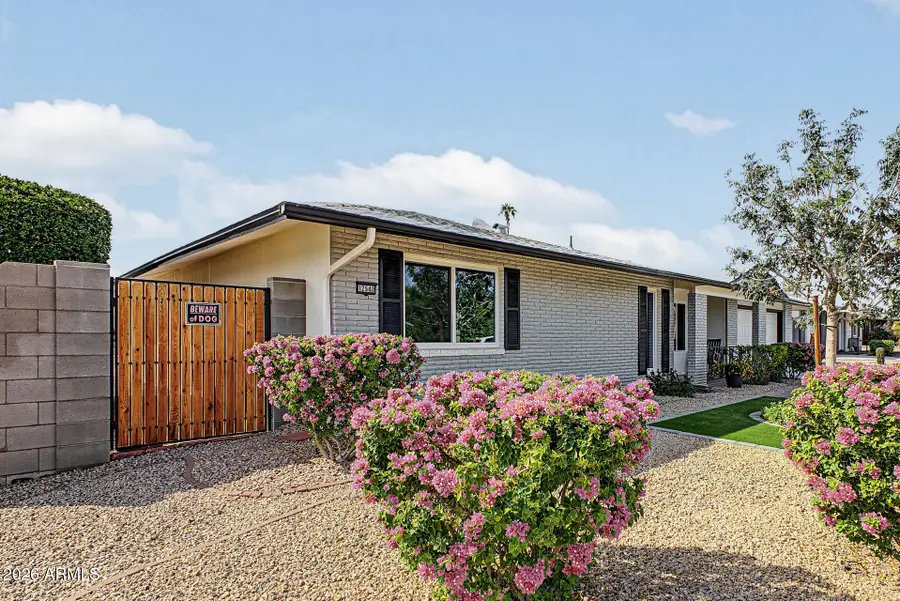 12548 W Pinetop Drive, Sun City West, AZ 85375 - #2