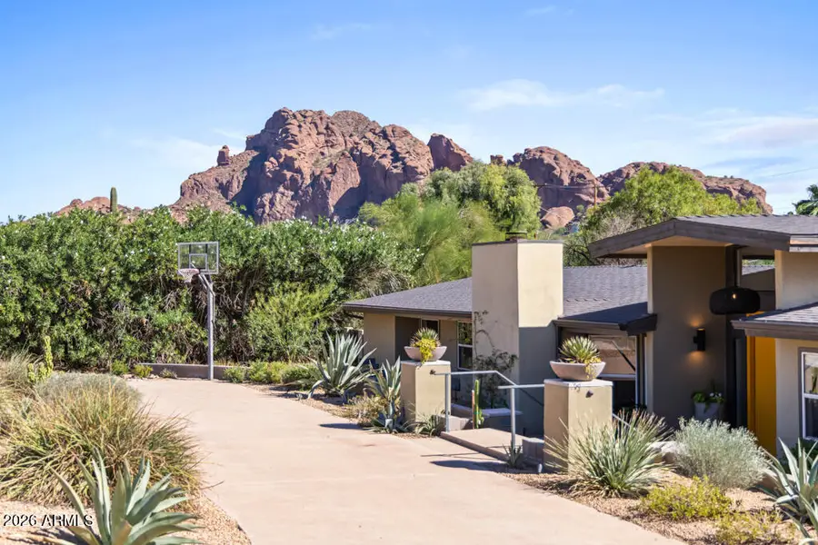 4303 E Mcdonald Drive, Phoenix, AZ 85018 - #3