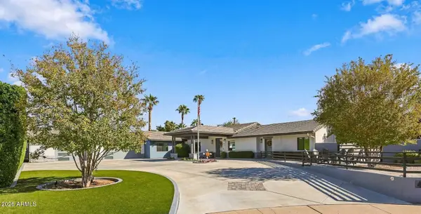 4614 E Waltann Lane, Phoenix, AZ 85032