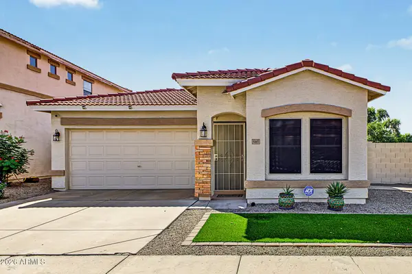 5165 W Poinsettia Drive, Glendale, AZ 85304