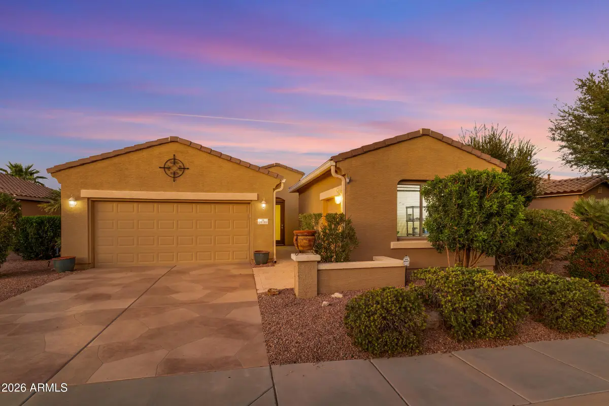 20701 N Enchantment Pass, Maricopa, AZ 85138 - #1