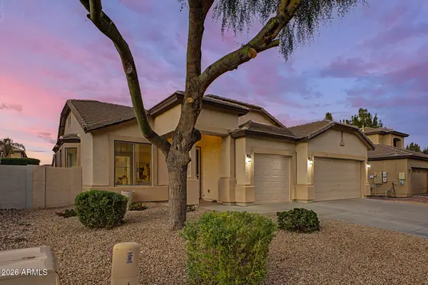 17938 W Carmen Drive, Surprise, AZ 85388