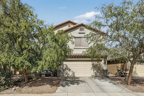 42730 W Hillman Drive, Maricopa, AZ 85138