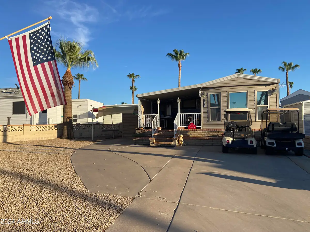 2323 W Pomo Avenue, Apache Junction, AZ 85119 - #1