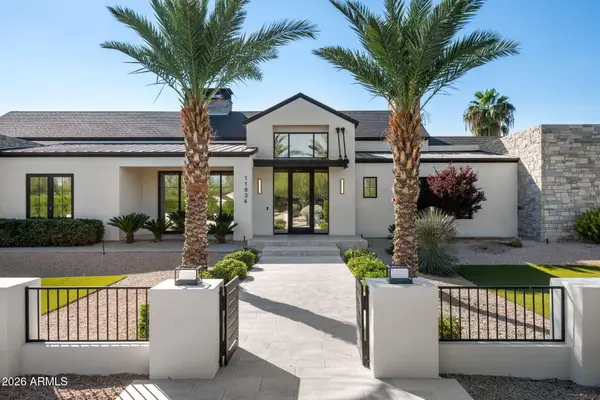 11634 N Sundown Drive, Scottsdale, AZ 85260