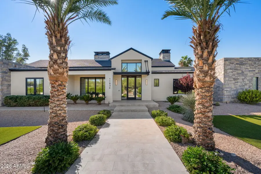 11634 N Sundown Drive, Scottsdale, AZ 85260 - #2