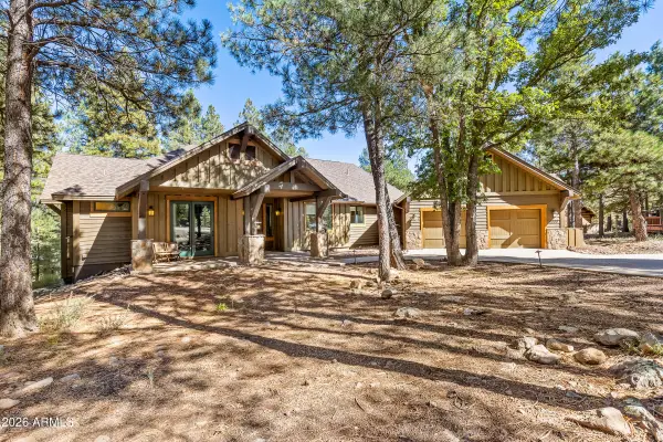 4800 Griffiths Spring --, Flagstaff, AZ 86005