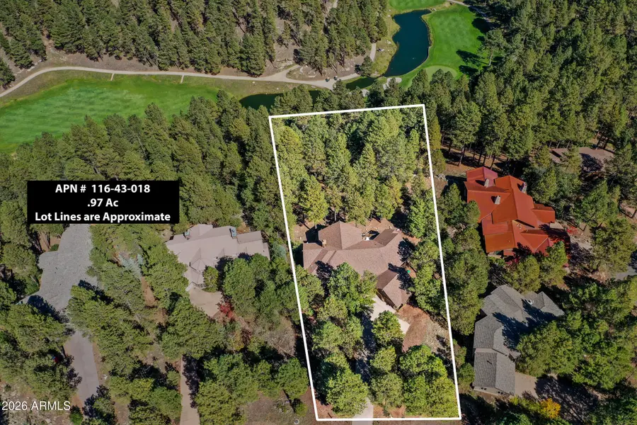 4800 Griffiths Spring --, Flagstaff, AZ 86005 - #2