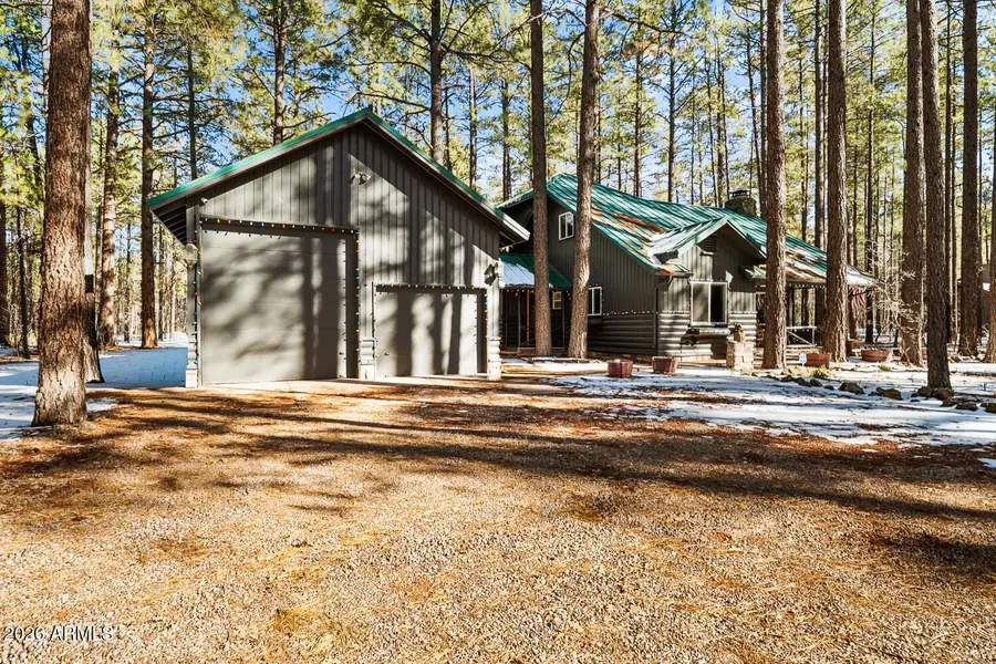 2627 N Douglas Fir Drive, Pinetop, AZ 85935 - #3