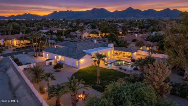 8321 E Corrine Drive, Scottsdale, AZ 85260