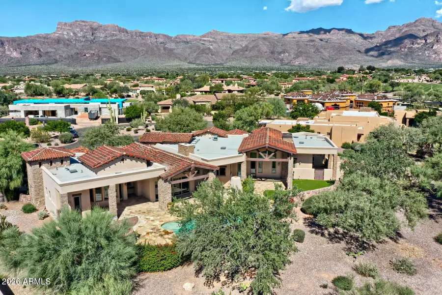 7289 E Spanish Bell Lane, Gold Canyon, AZ 85118 - #2