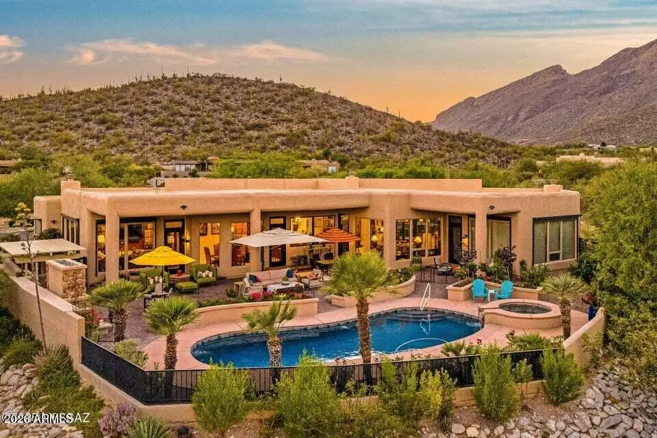 6578 N Paseo Tamayo --, Tucson, AZ 85750 - #1