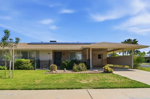 9013 N 109th Avenue, Sun City, AZ 85351