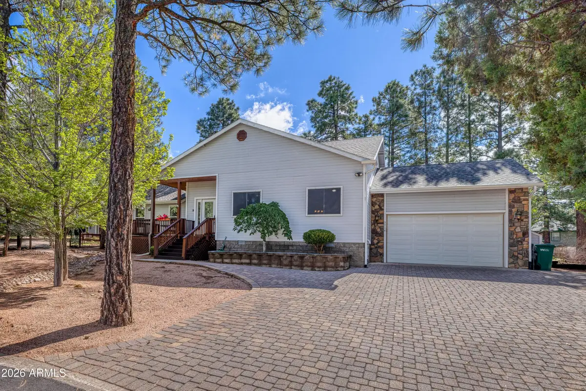 3714 W Country Club Drive, Show Low, AZ 85901 - #1