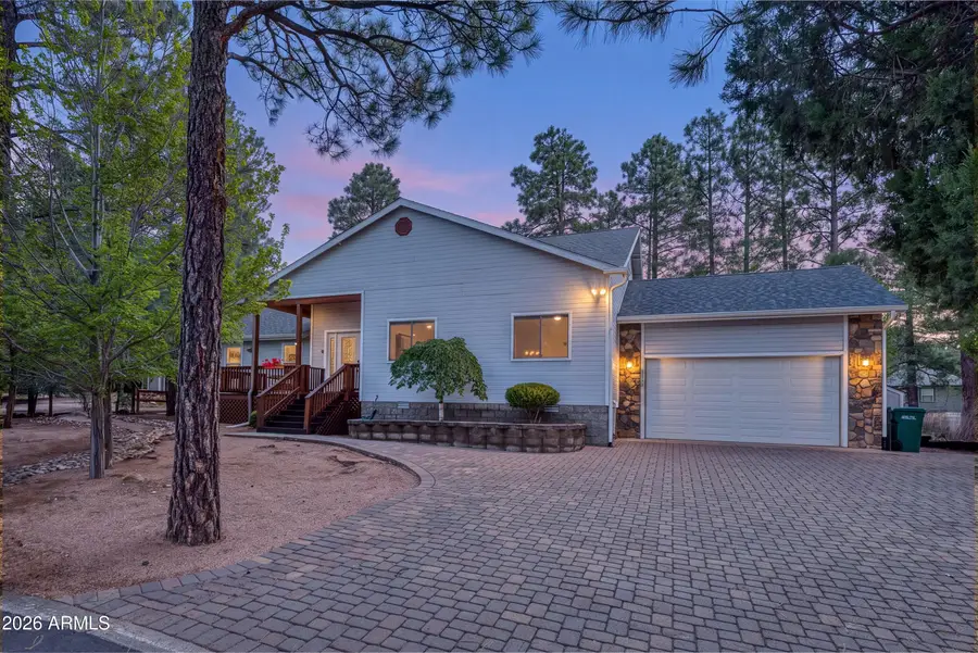 3714 W Country Club Drive, Show Low, AZ 85901 - #2