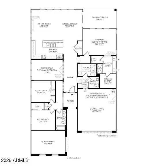 3569 W Marble Street, San Tan Valley, AZ 85144 - #2
