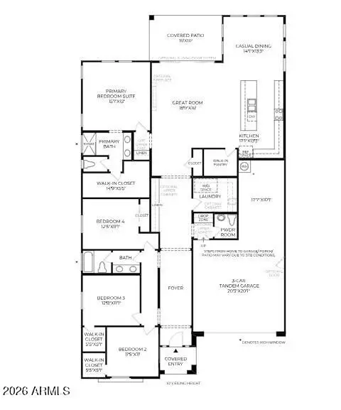 35403 N Cryolite Street, San Tan Valley, AZ 85144 - #3