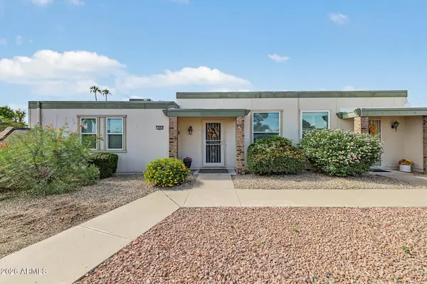 9962 W Lancaster Drive, Sun City, AZ 85351