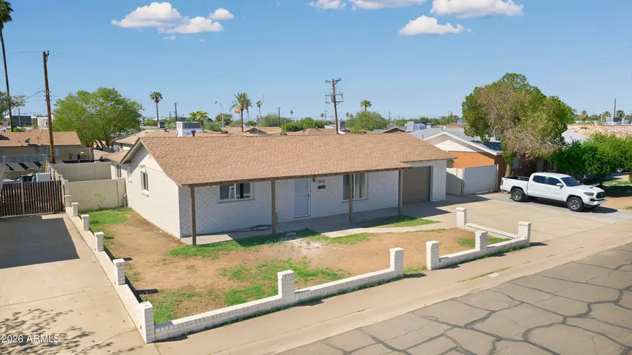 3030 N 41st Drive, Phoenix, AZ 85019 - #3