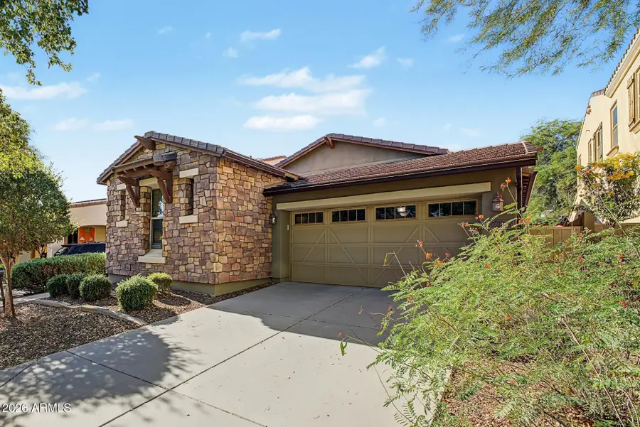 20926 W Wycliff Drive, Buckeye, AZ 85326 - #3