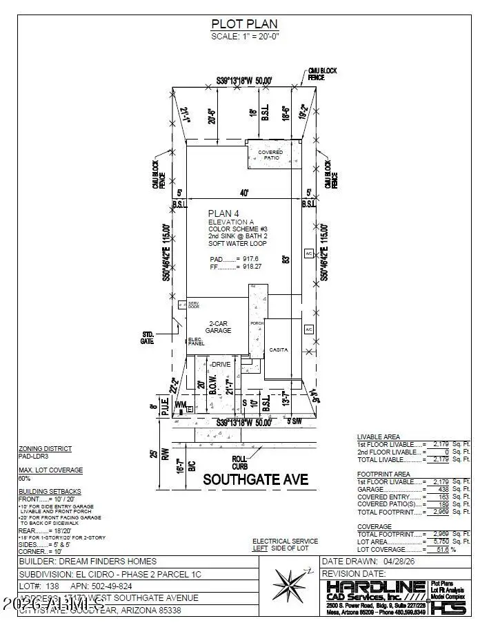 17472 W Southgate Avenue, Goodyear, AZ 85338 - #3