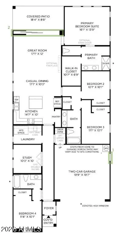 35785 N Humite Street, San Tan Valley, AZ 85144 - #2