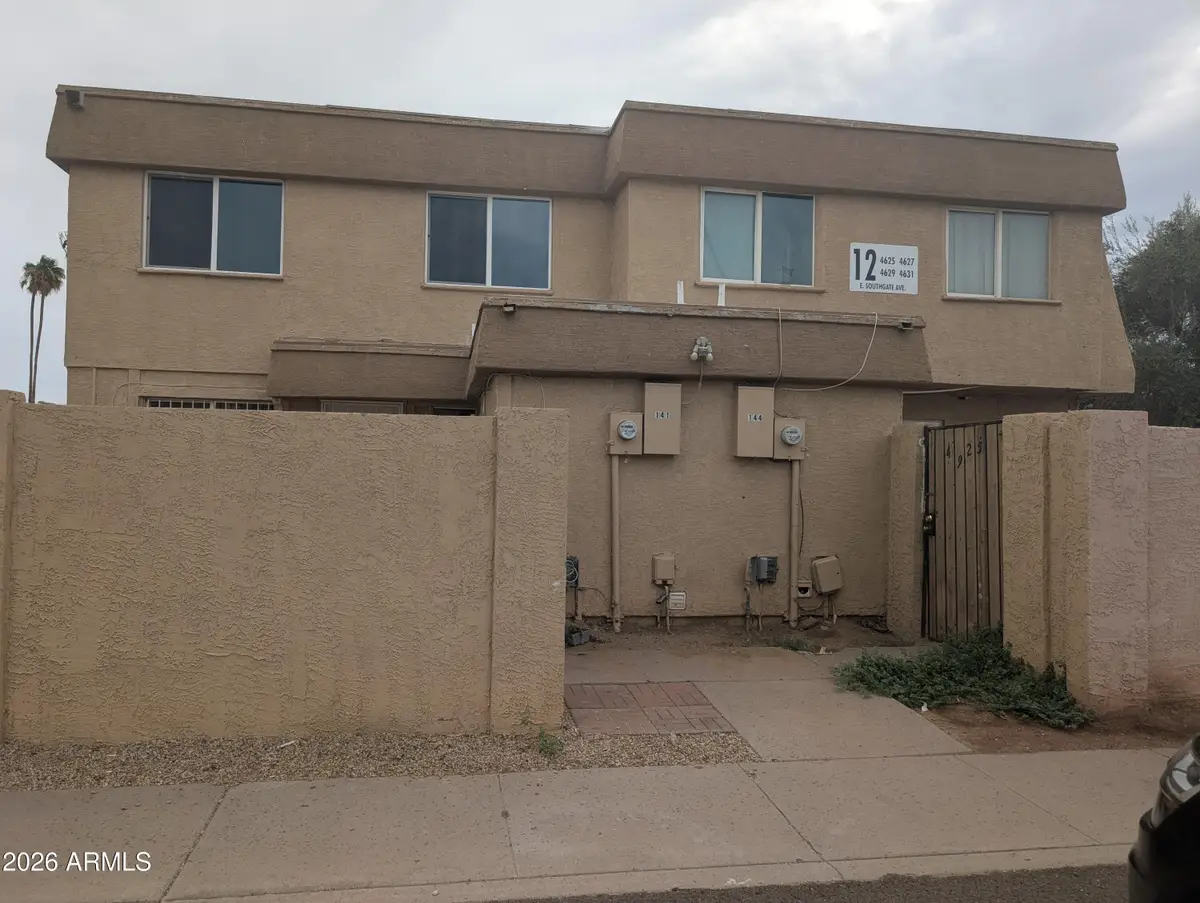 4629 E Southgate Avenue, Phoenix, AZ 85040 - #1