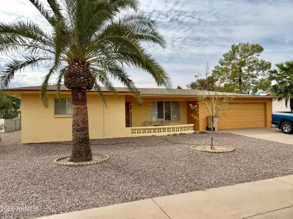 6545 E El Paso Street, Mesa, AZ 85205