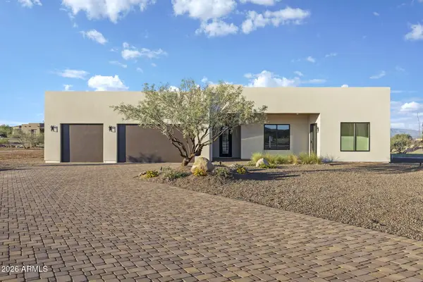3500 Old Stagecoach Road, Wickenburg, AZ 85390