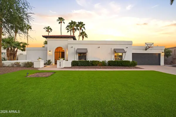8307 E San Rafael Drive, Scottsdale, AZ 85258
