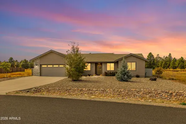 10226 Lundin Road, Flagstaff, AZ 86004