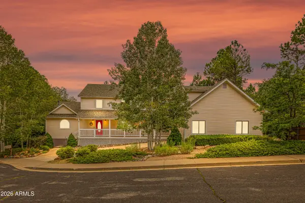 2232 N Bristlecone Drive, Flagstaff, AZ 86004