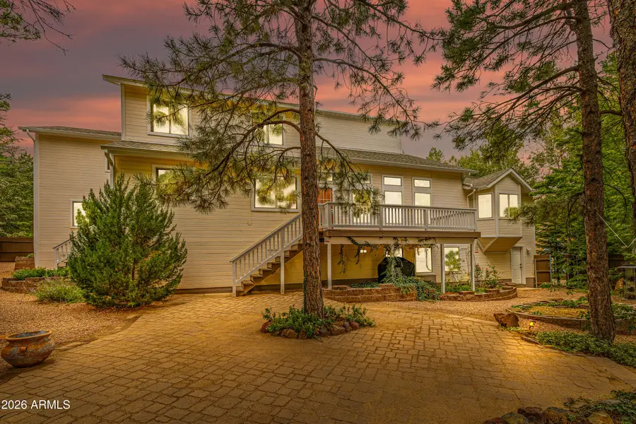 2232 N Bristlecone Drive, Flagstaff, AZ 86004 - #2
