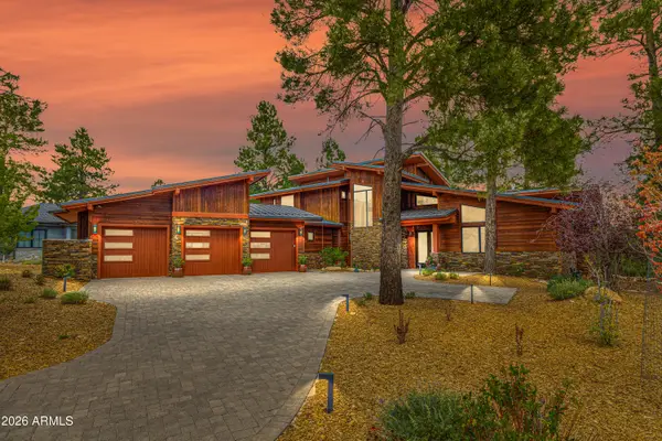 3308 S Clubhouse Circle, Flagstaff, AZ 86005