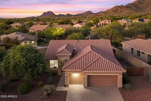 3152 W Spirit Drive, Anthem, AZ 85086
